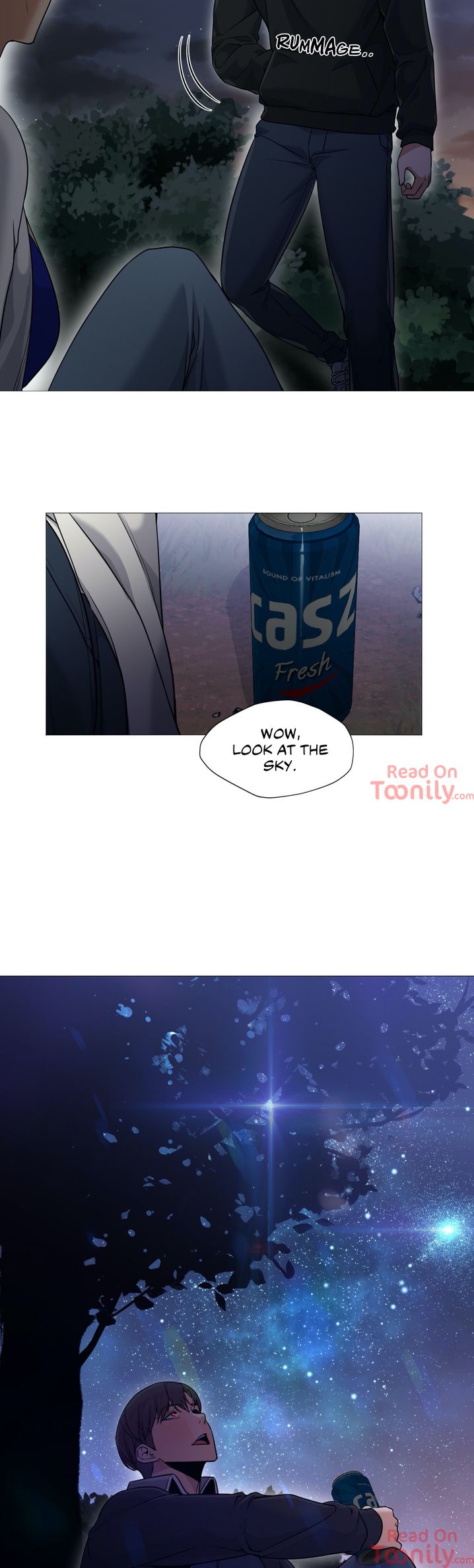 Man Up, Girl! - Chapter 48 [photo 21] - MangaPorn