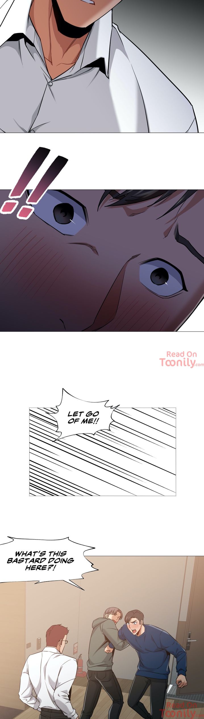 Man Up, Girl! - Chapter 48 [photo 3] - MangaPorn