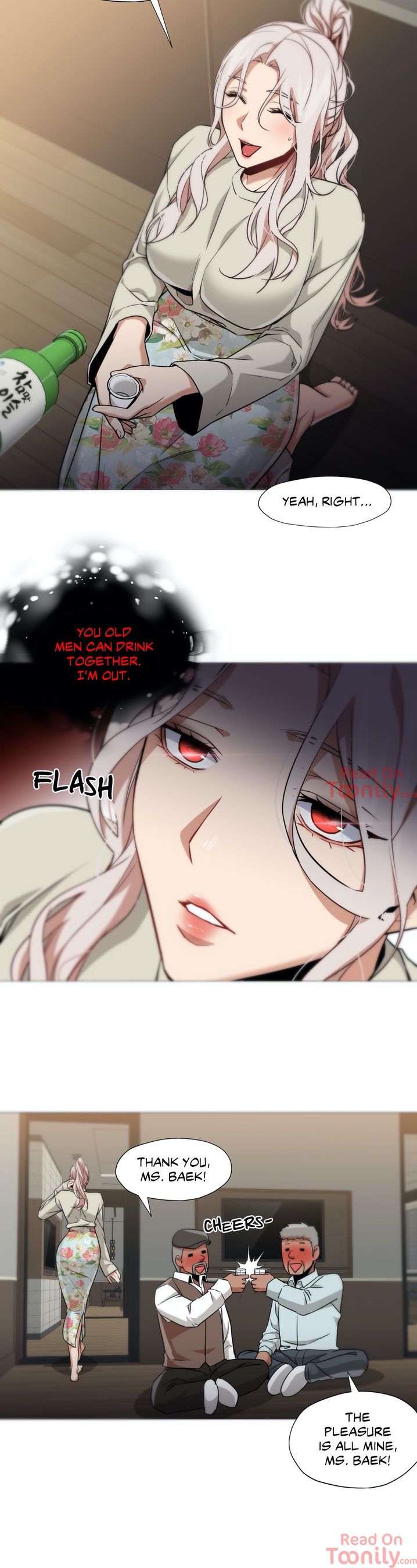 Man Up, Girl! - Chapter 49 [photo 12] - MangaPorn