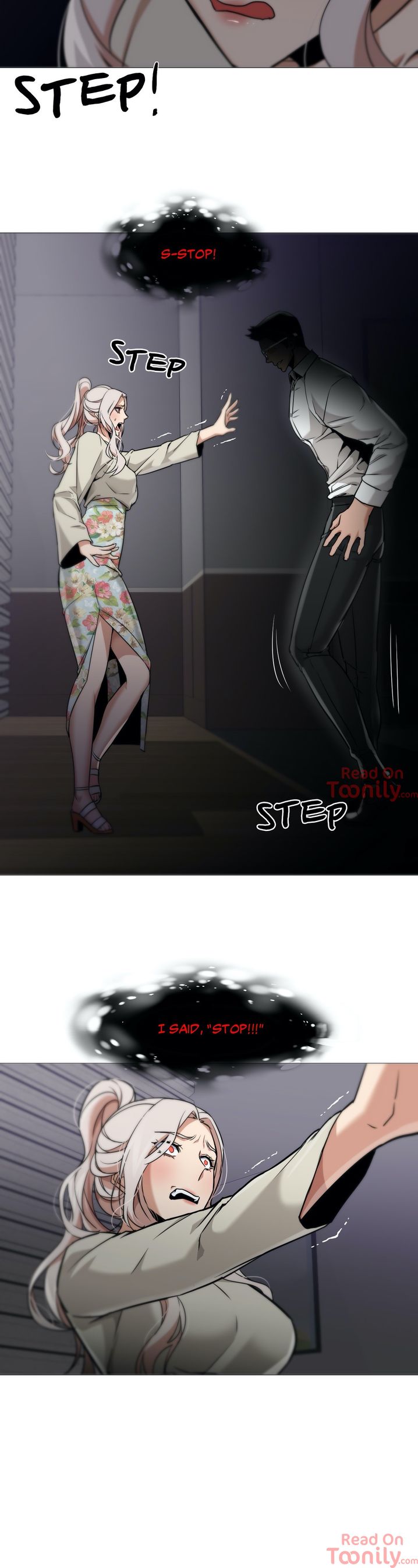 Man Up, Girl! - Chapter 49 [photo 16] - MangaPorn