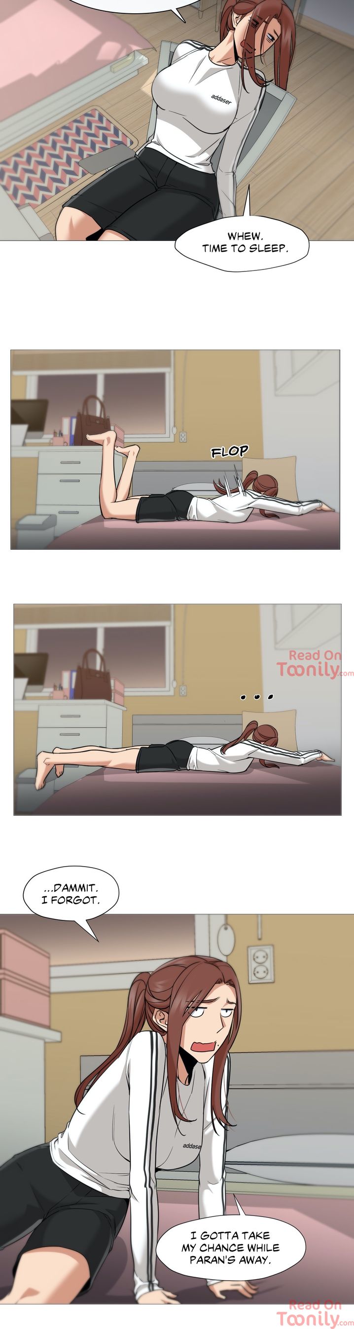 Man Up, Girl! - Chapter 49 [photo 19] - MangaPorn