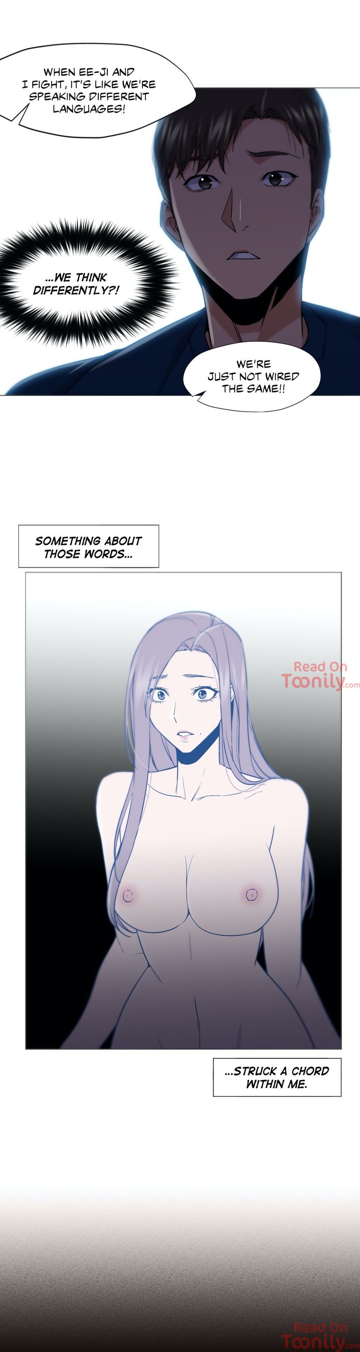Man Up, Girl! - Chapter 49 [photo 5] - MangaPorn