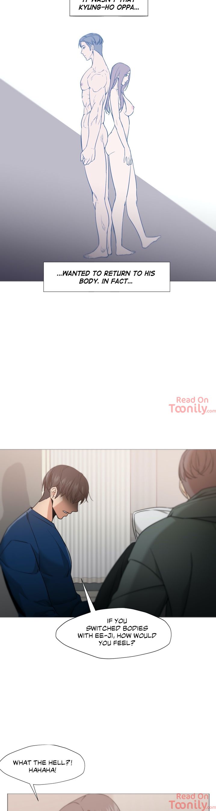 Man Up, Girl! - Chapter 49 [photo 8] - MangaPorn