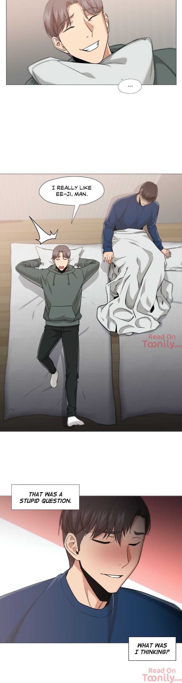 Man Up, Girl! - Chapter 49 [photo 9] - MangaPorn