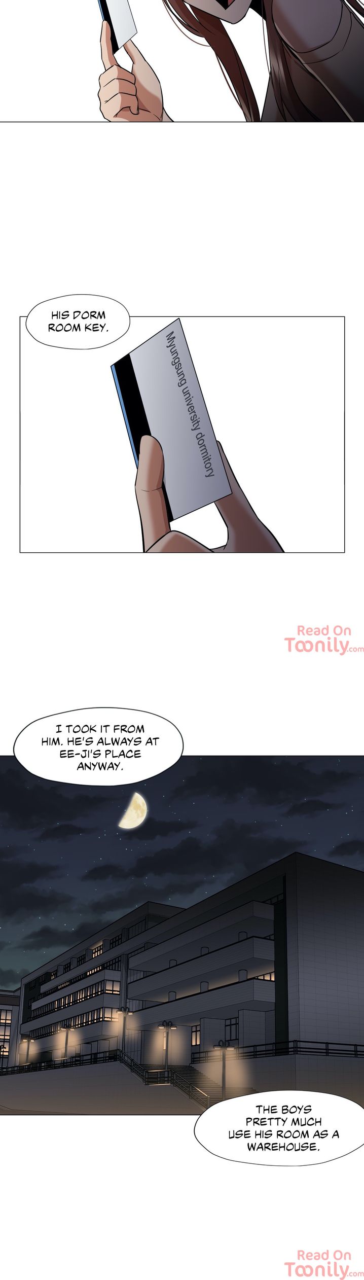 Man Up, Girl! - Chapter 50 [photo 12] - MangaPorn