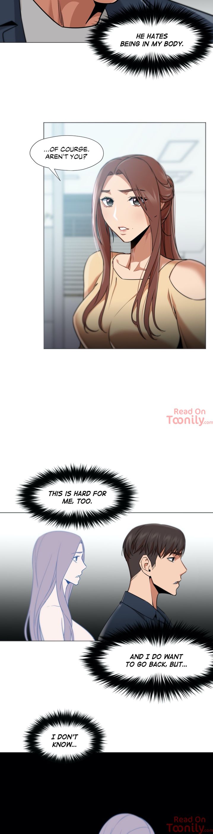Man Up, Girl! - Chapter 50 [photo 14] - MangaPorn