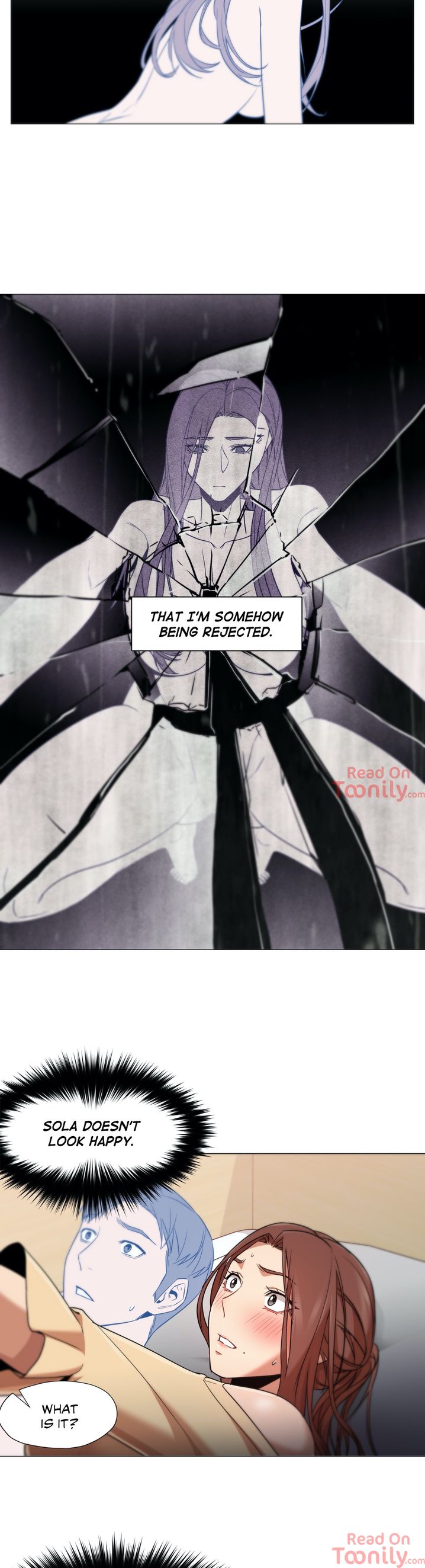 Man Up, Girl! - Chapter 50 [photo 19] - MangaPorn