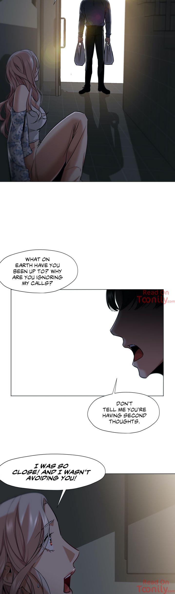 Man Up, Girl! - Chapter 50 [photo 3] - MangaPorn