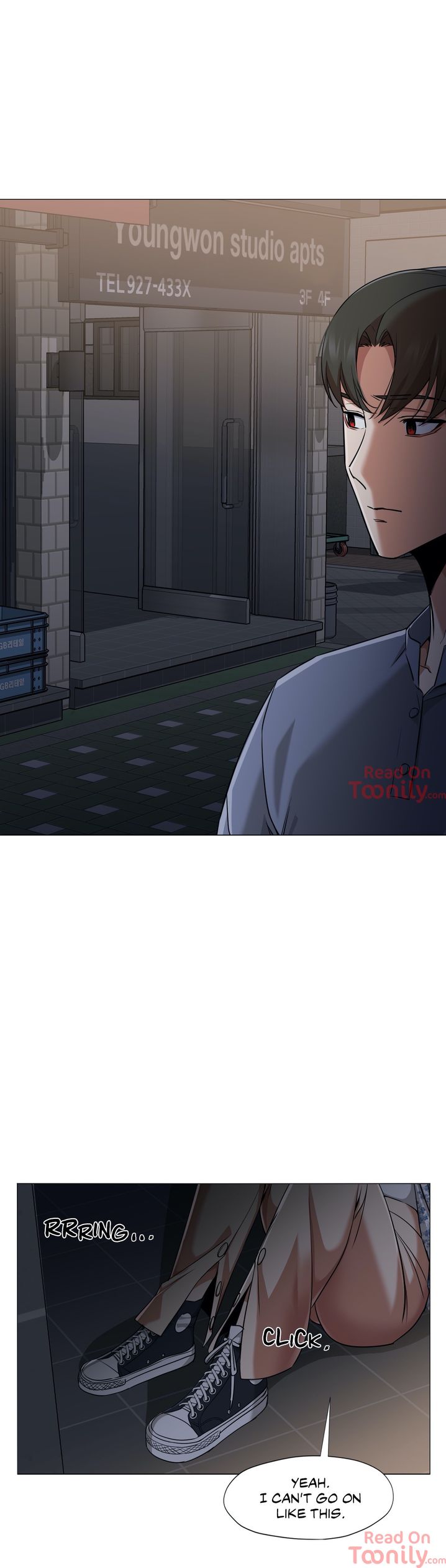 Man Up, Girl! - Chapter 50 [photo 8] - MangaPorn