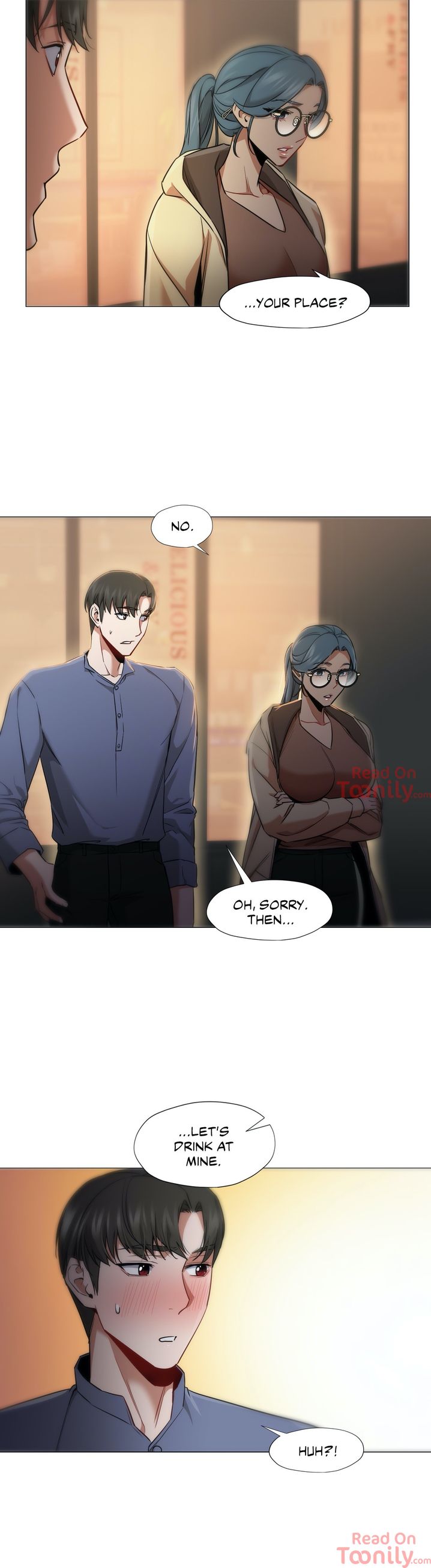 Man Up, Girl! - Chapter 51 [photo 11] - MangaPorn