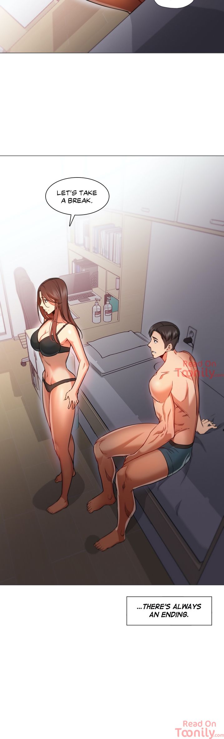 Man Up, Girl! - Chapter 51 [photo 19] - MangaPorn