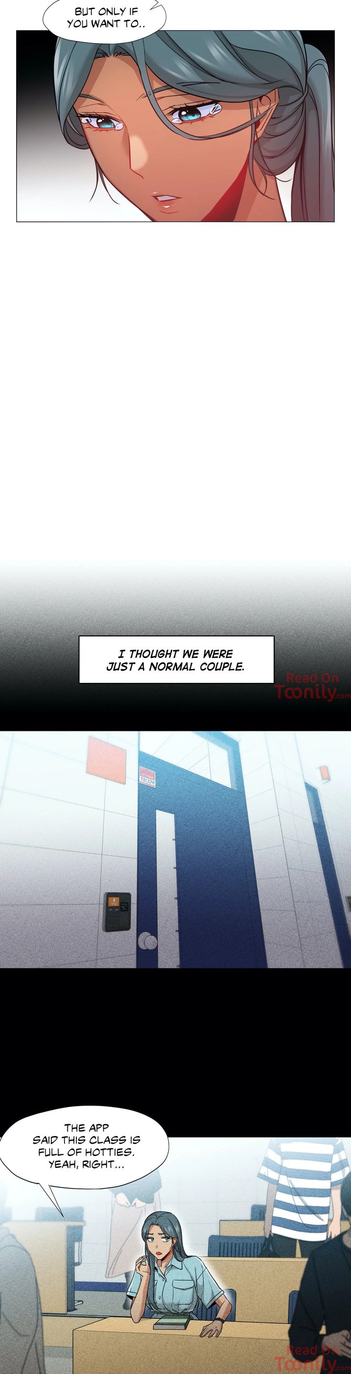 Man Up, Girl! - Chapter 52 [photo 15] - MangaPorn