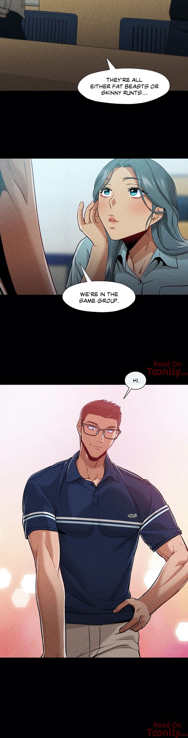 Man Up, Girl! - Chapter 52 [photo 16] - MangaPorn