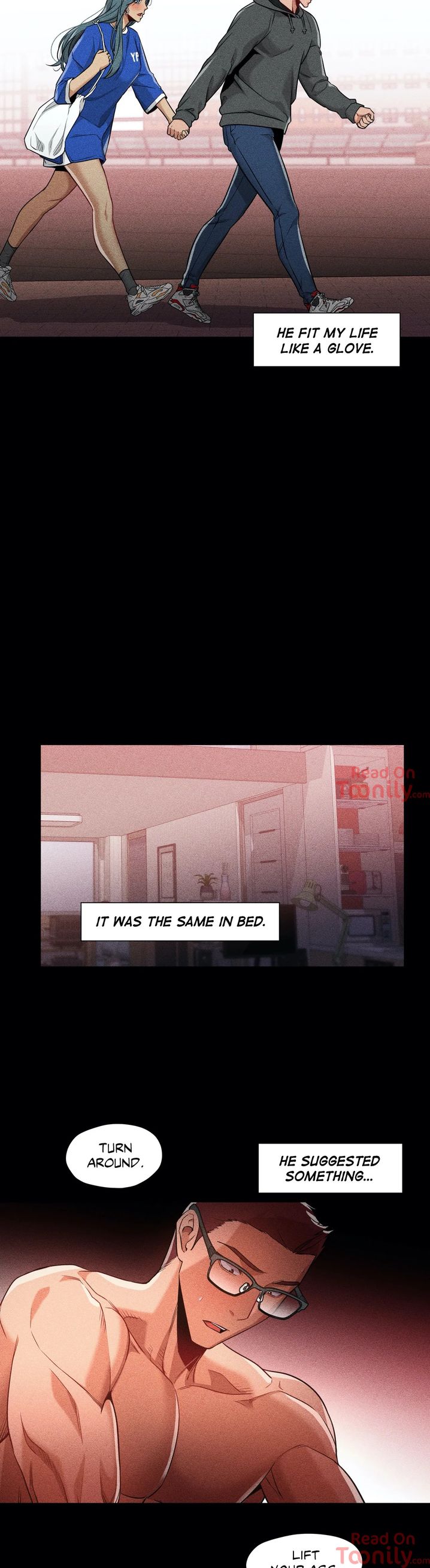 Man Up, Girl! - Chapter 52 [photo 19] - MangaPorn