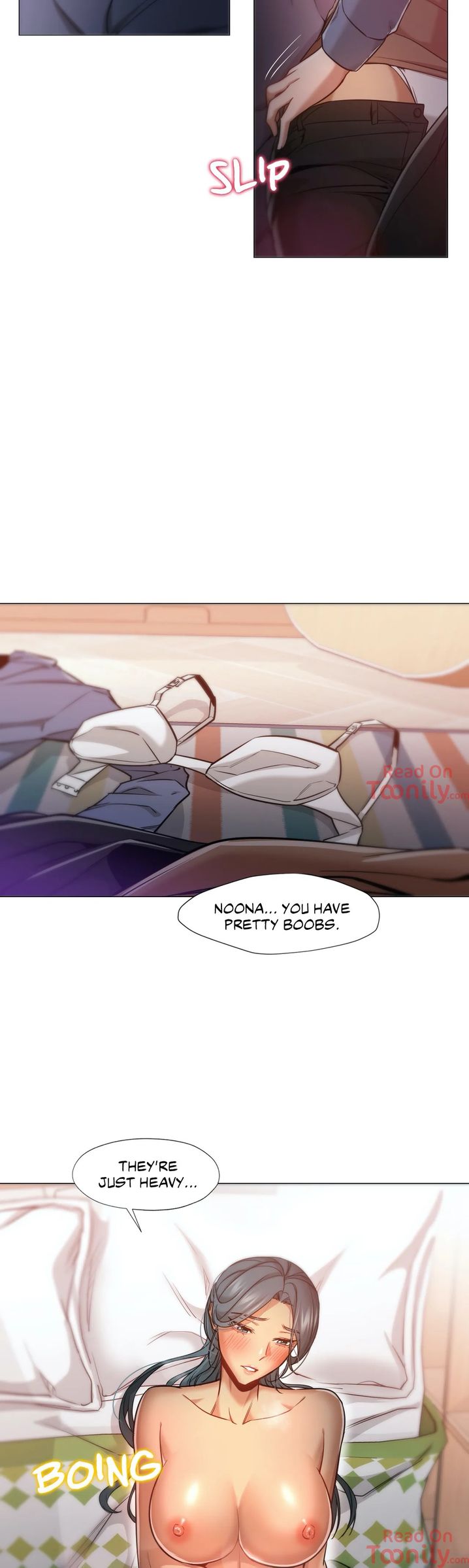 Man Up, Girl! - Chapter 52 [photo 2] - MangaPorn