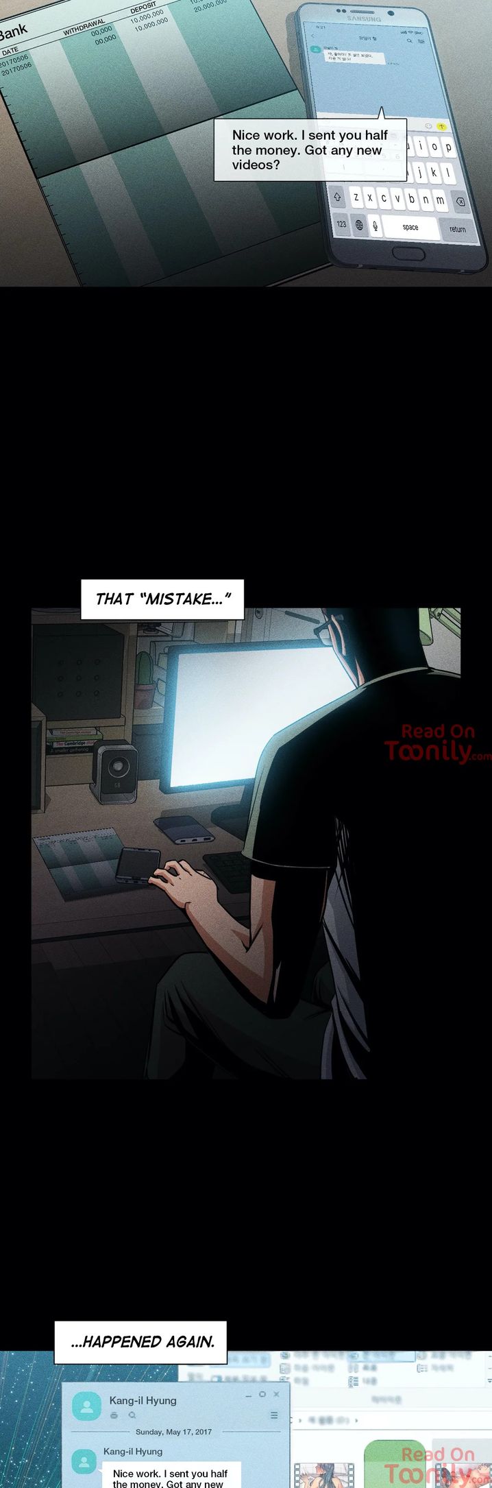 Man Up, Girl! - Chapter 52 [photo 25] - MangaPorn