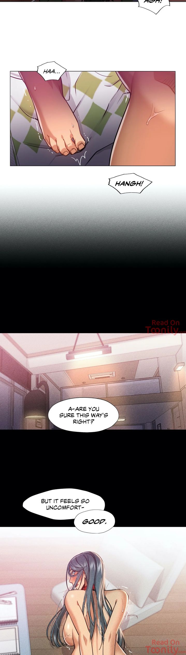 Man Up, Girl! - Chapter 52 [photo 9] - MangaPorn