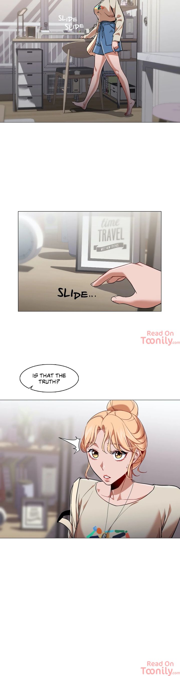 Man Up, Girl! - Chapter 53 [photo 16] - MangaPorn