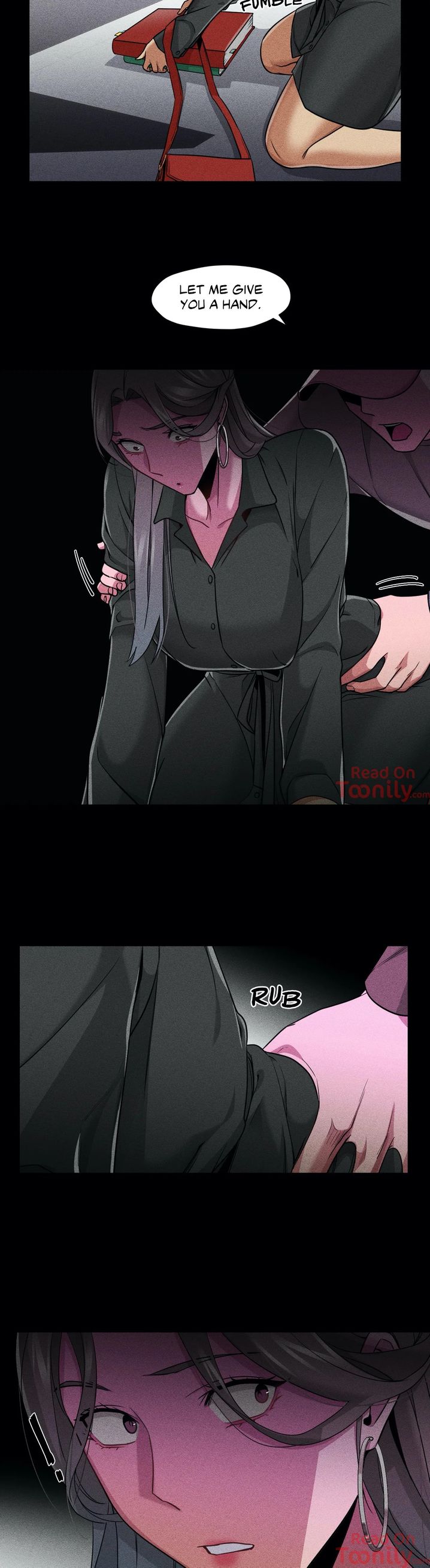 Man Up, Girl! - Chapter 53 [photo 4] - MangaPorn