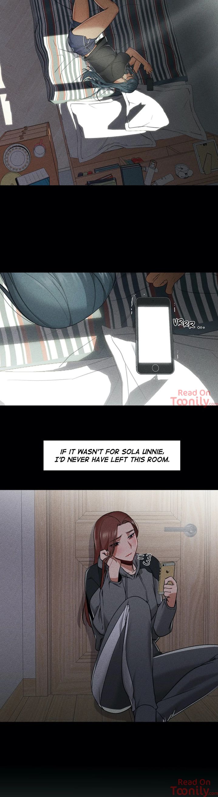 Man Up, Girl! - Chapter 53 [photo 6] - MangaPorn