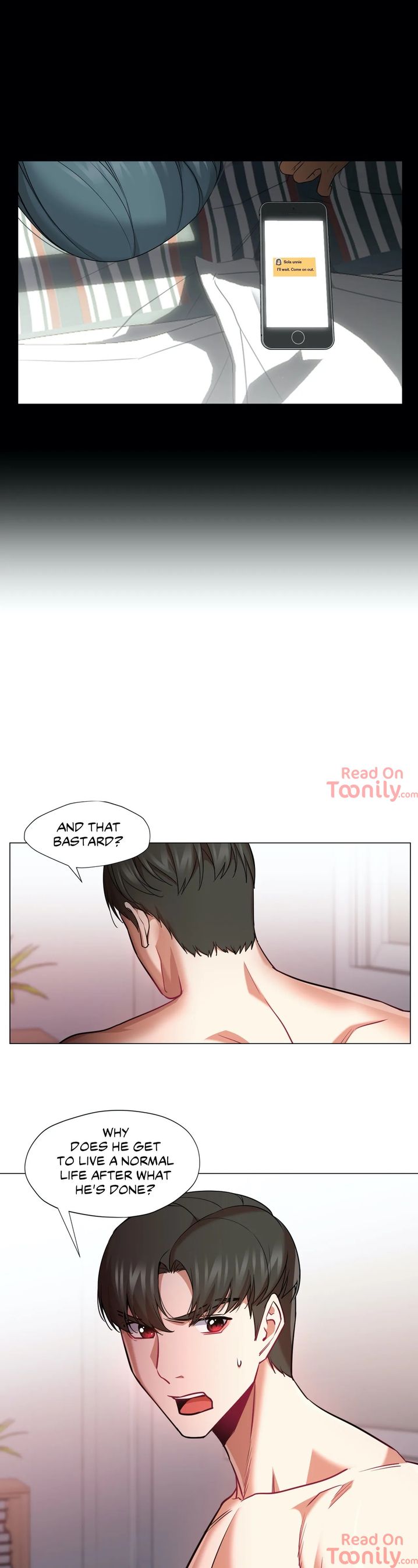 Man Up, Girl! - Chapter 53 [photo 7] - MangaPorn