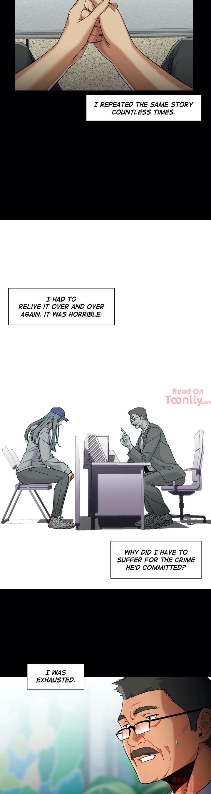 Man Up, Girl! - Chapter 53 [photo 9] - MangaPorn