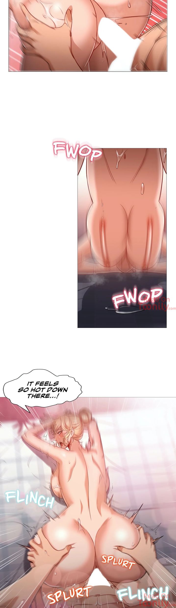 Man Up, Girl! - Chapter 54 [photo 16] - MangaPorn