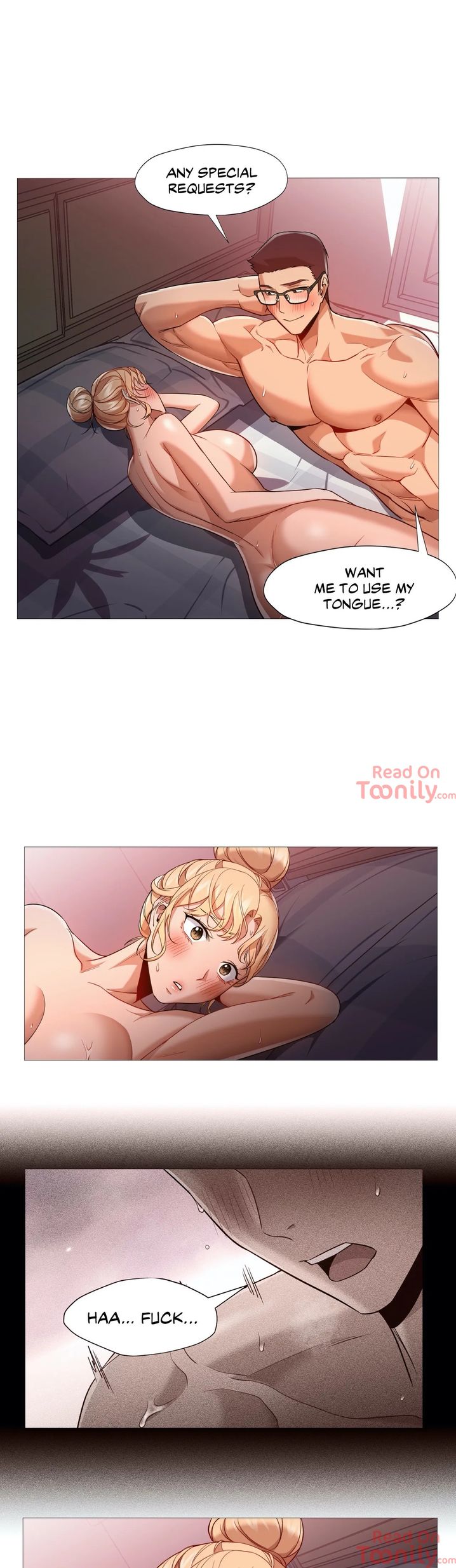 Man Up, Girl! - Chapter 54 [photo 19] - MangaPorn