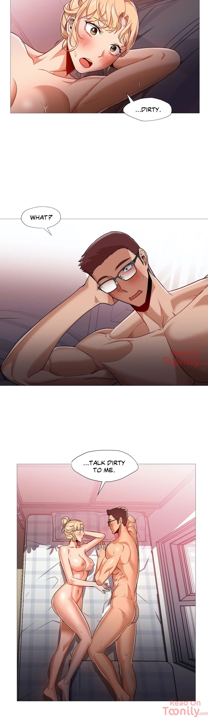 Man Up, Girl! - Chapter 54 [photo 20] - MangaPorn