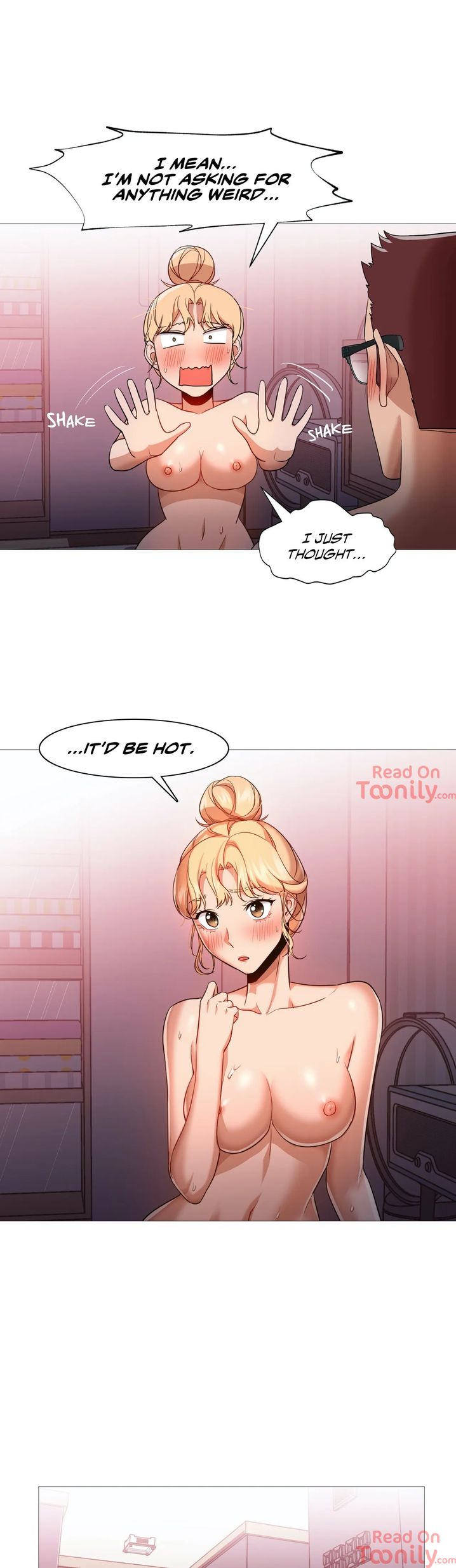 Man Up, Girl! - Chapter 54 [photo 21] - MangaPorn