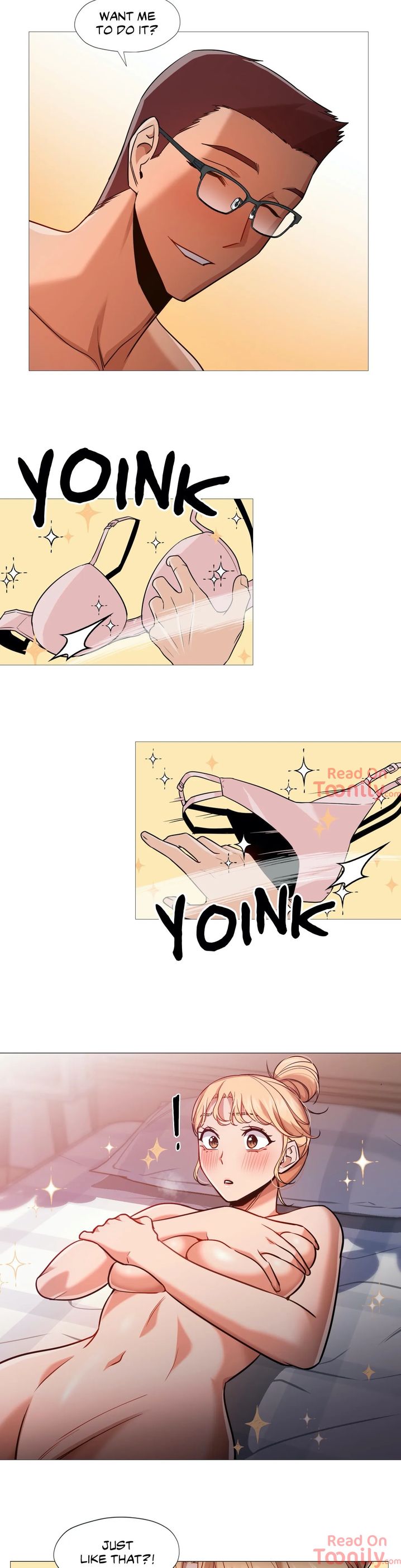 Man Up, Girl! - Chapter 54 [photo 3] - MangaPorn