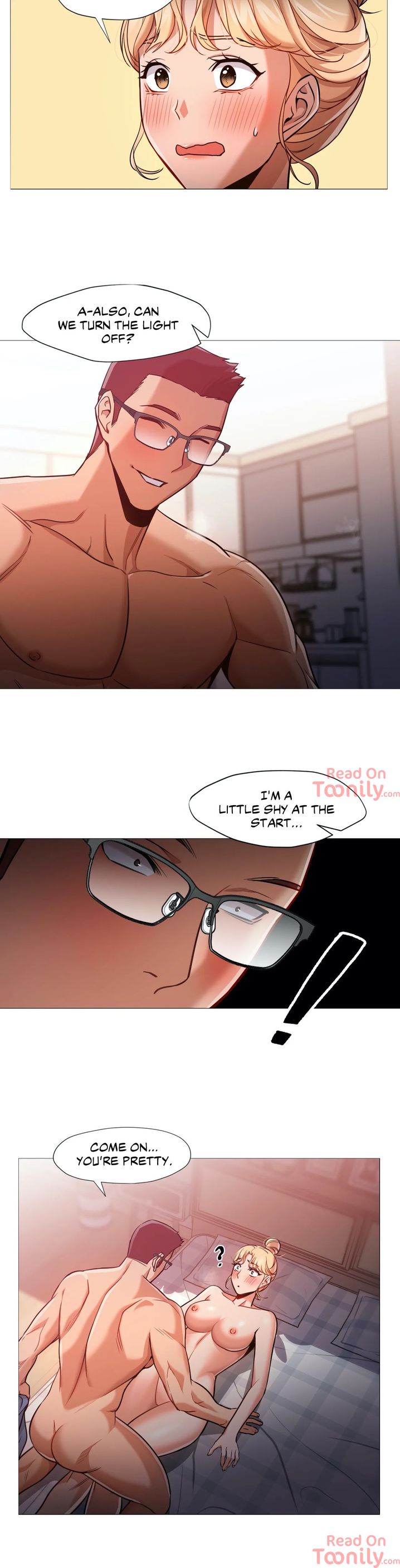 Man Up, Girl! - Chapter 54 [photo 4] - MangaPorn