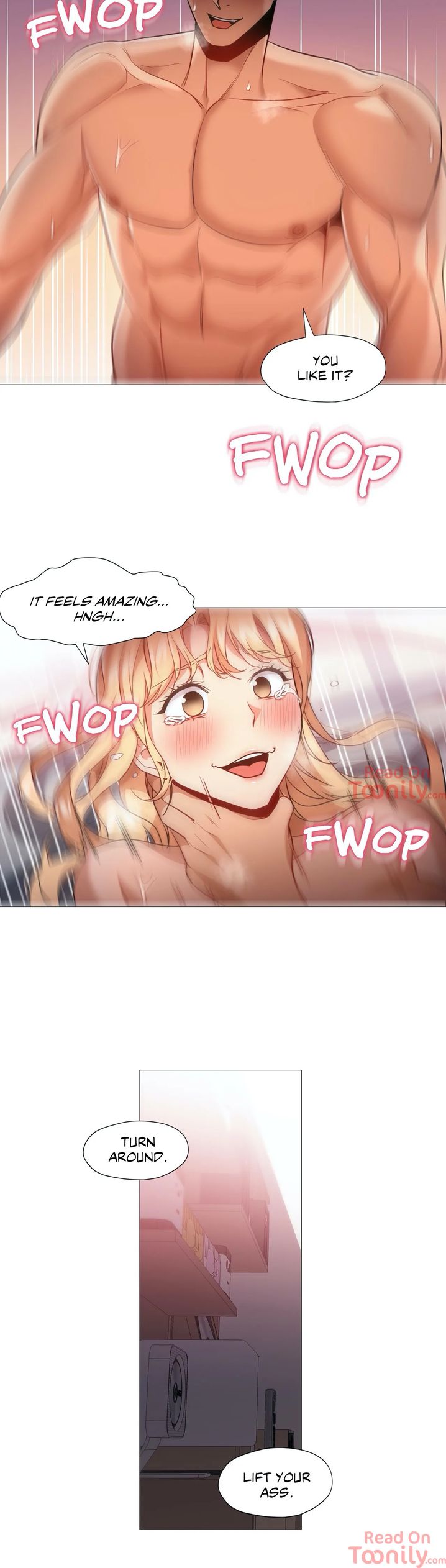 Man Up, Girl! - Chapter 55 [photo 13] - MangaPorn