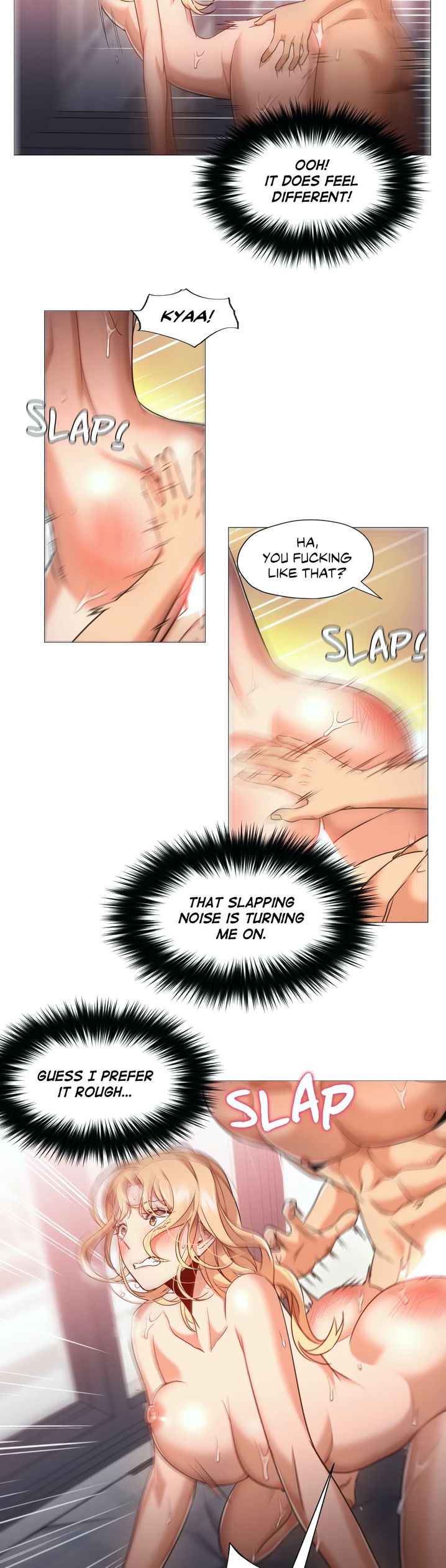 Man Up, Girl! - Chapter 55 [photo 16] - MangaPorn