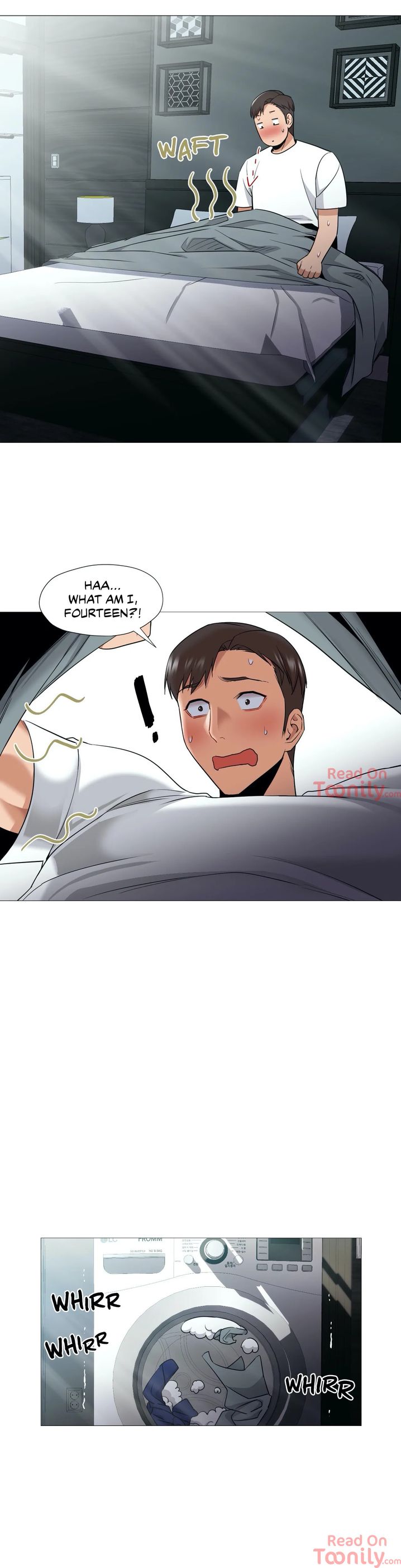 Man Up, Girl! - Chapter 55 [photo 25] - MangaPorn