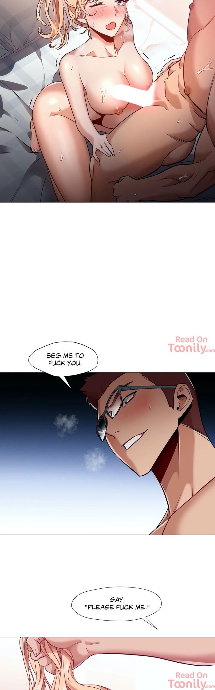 Man Up, Girl! - Chapter 55 [photo 4] - MangaPorn