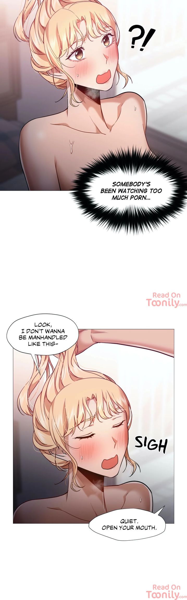 Man Up, Girl! - Chapter 55 [photo 5] - MangaPorn