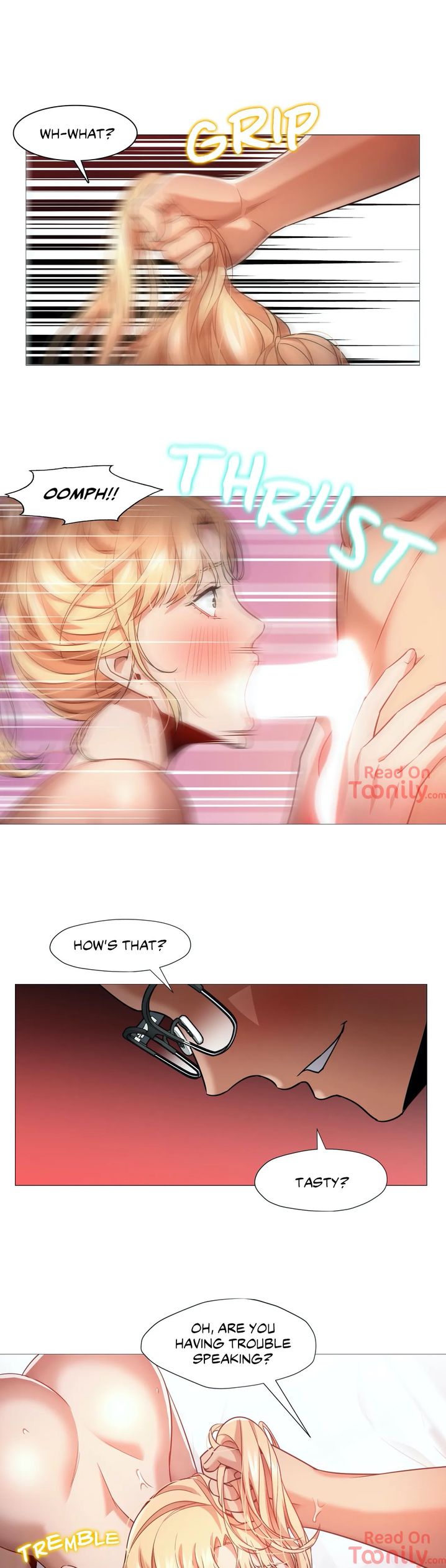 Man Up, Girl! - Chapter 55 [photo 6] - MangaPorn