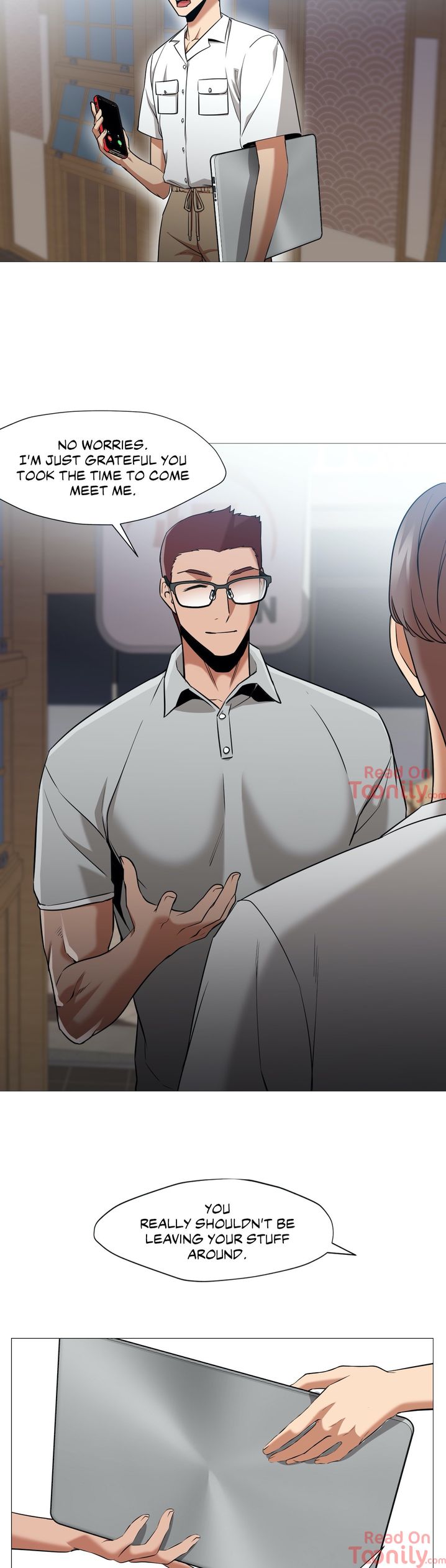 Man Up, Girl! - Chapter 56 [photo 11] - MangaPorn