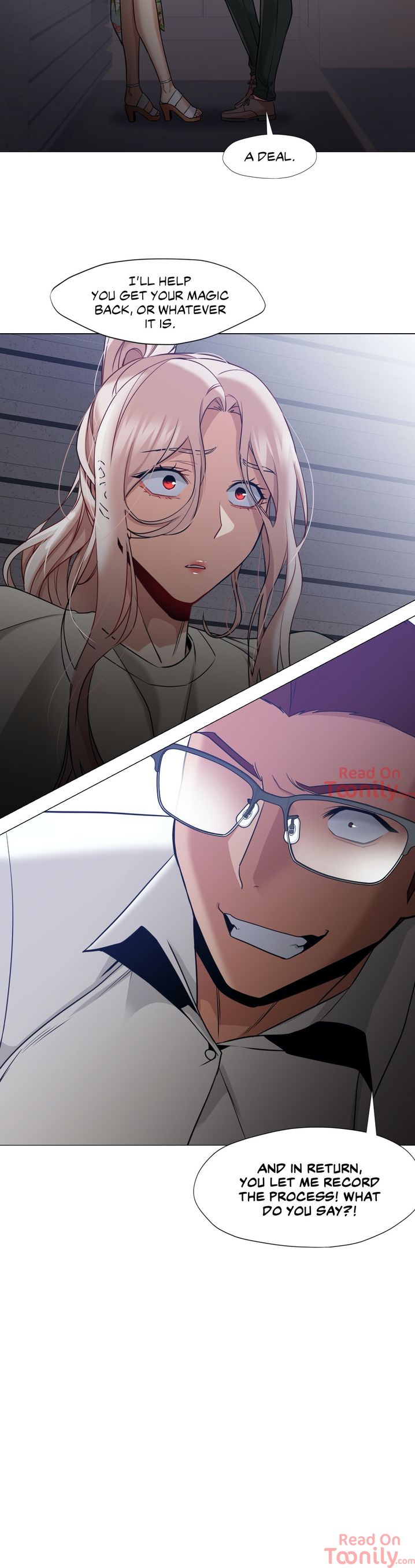 Man Up, Girl! - Chapter 56 [photo 20] - MangaPorn