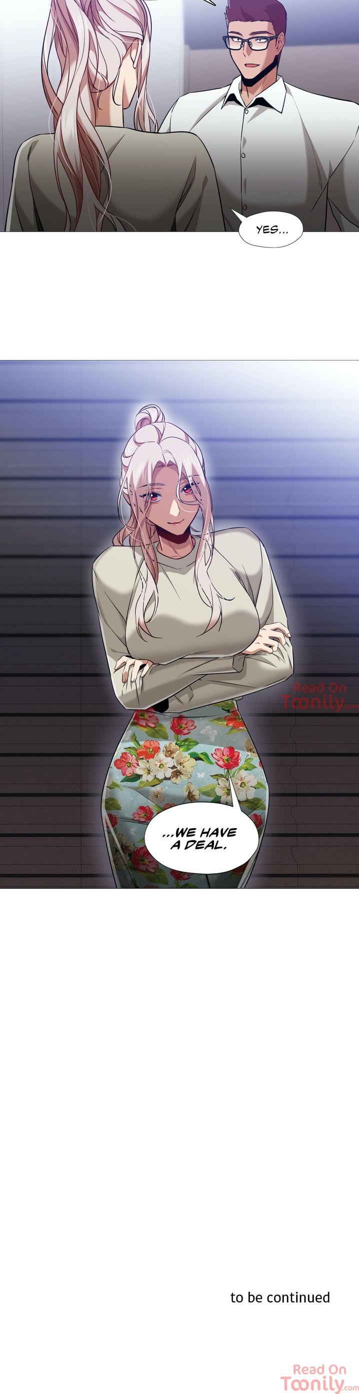 Man Up, Girl! - Chapter 56 [photo 23] - MangaPorn