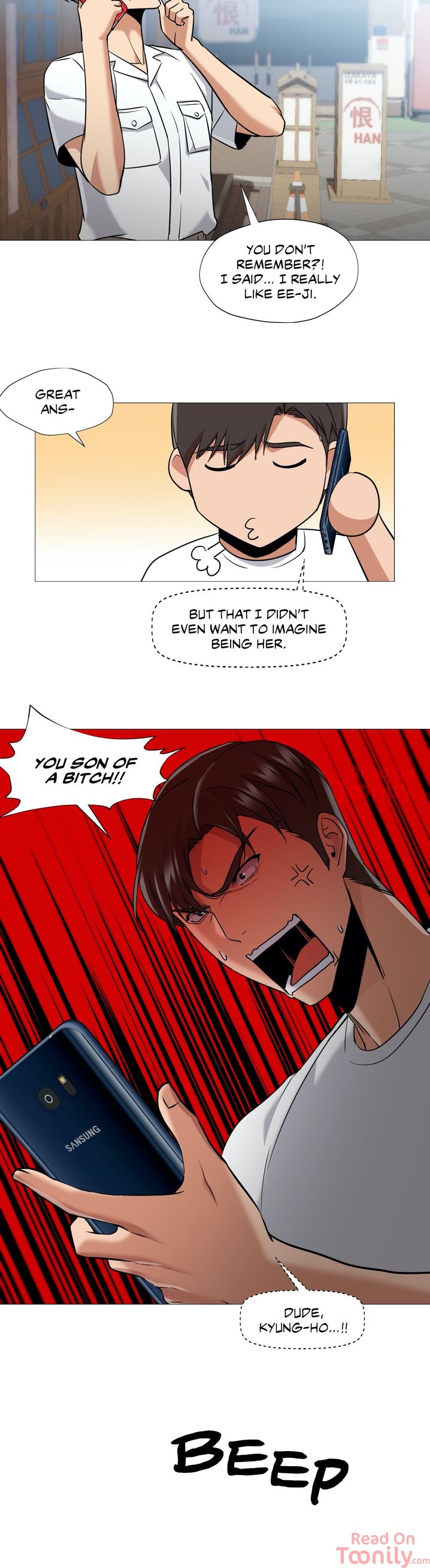 Man Up, Girl! - Chapter 56 [photo 4] - MangaPorn