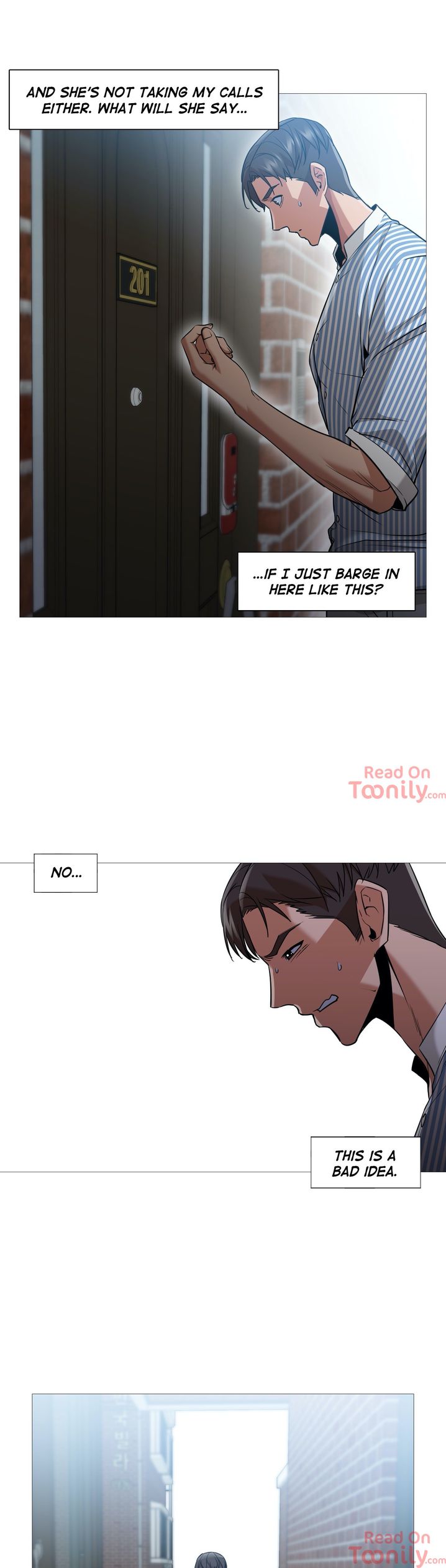 Man Up, Girl! - Chapter 56 [photo 9] - MangaPorn