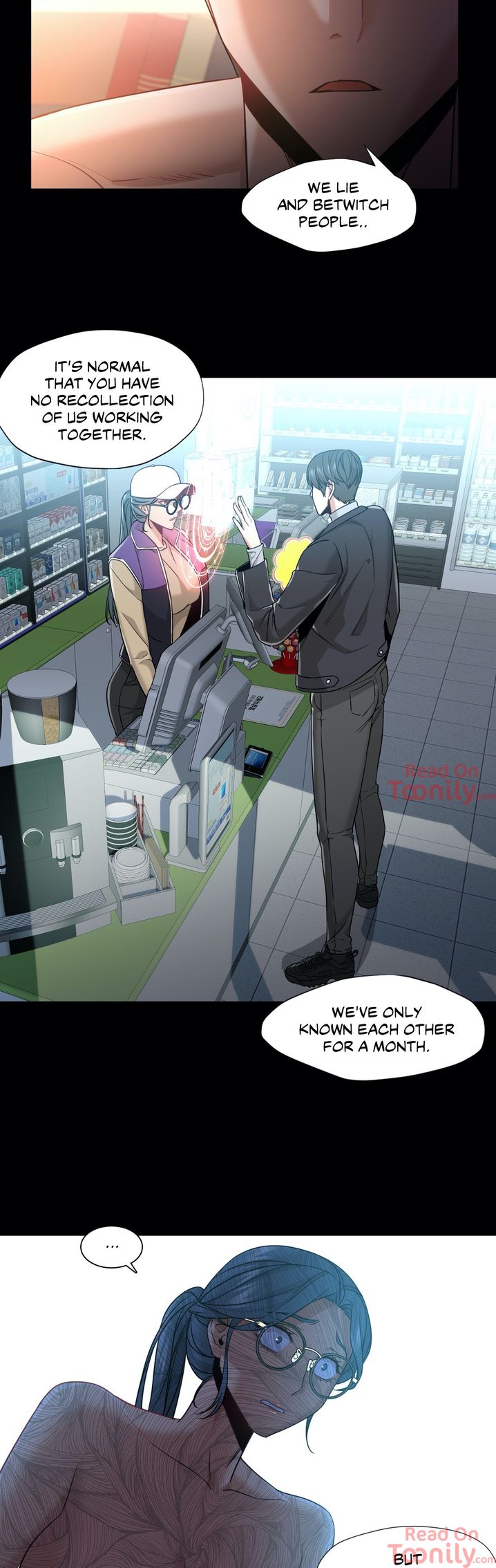 Man Up, Girl! - Chapter 57 [photo 11] - MangaPorn