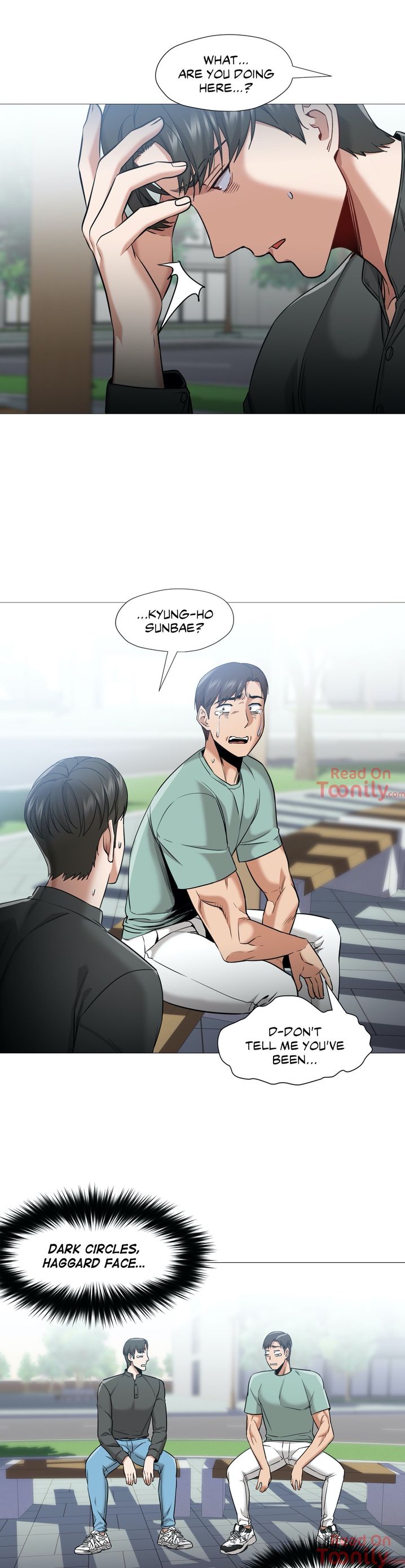 Man Up, Girl! - Chapter 57 [photo 14] - MangaPorn