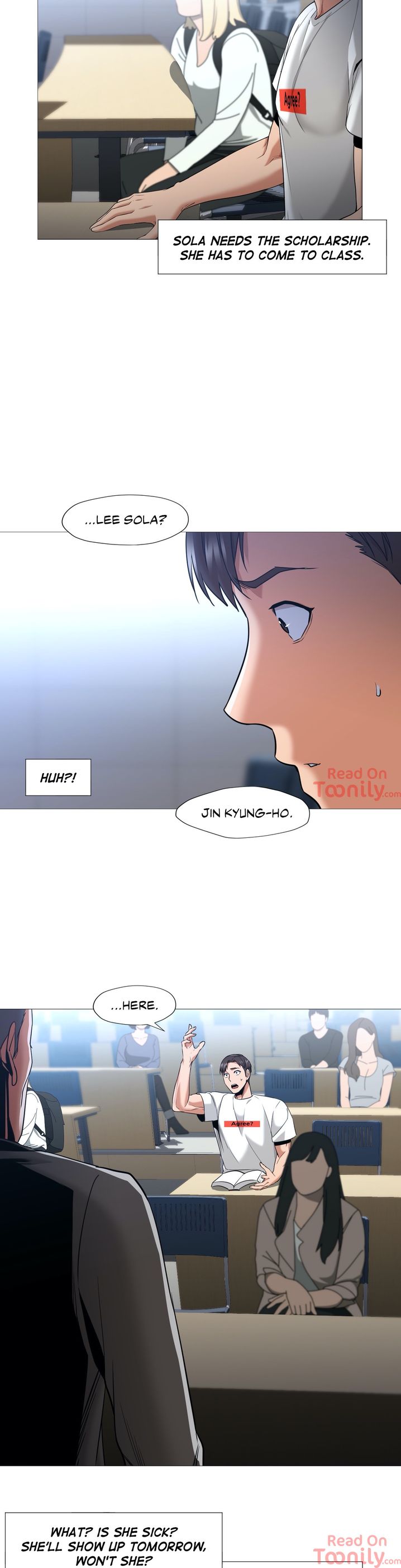 Man Up, Girl! - Chapter 57 [photo 2] - MangaPorn