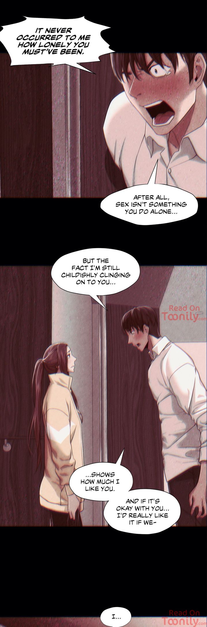 Man Up, Girl! - Chapter 57 [photo 20] - MangaPorn