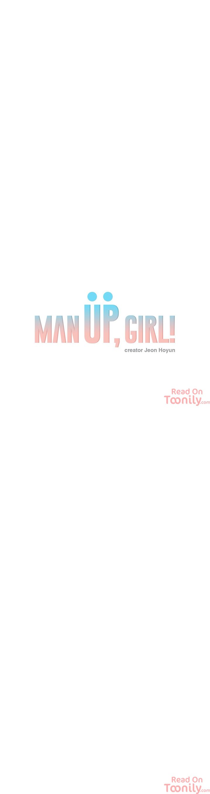 Man Up, Girl! - Chapter 57 [photo 27] - MangaPorn