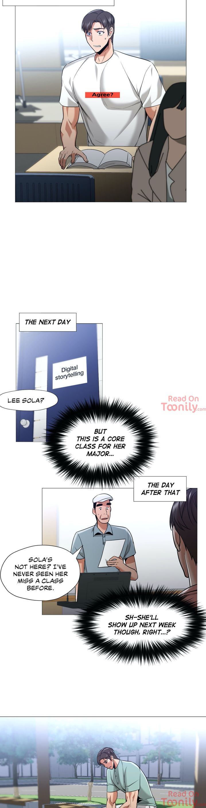 Man Up, Girl! - Chapter 57 [photo 3] - MangaPorn