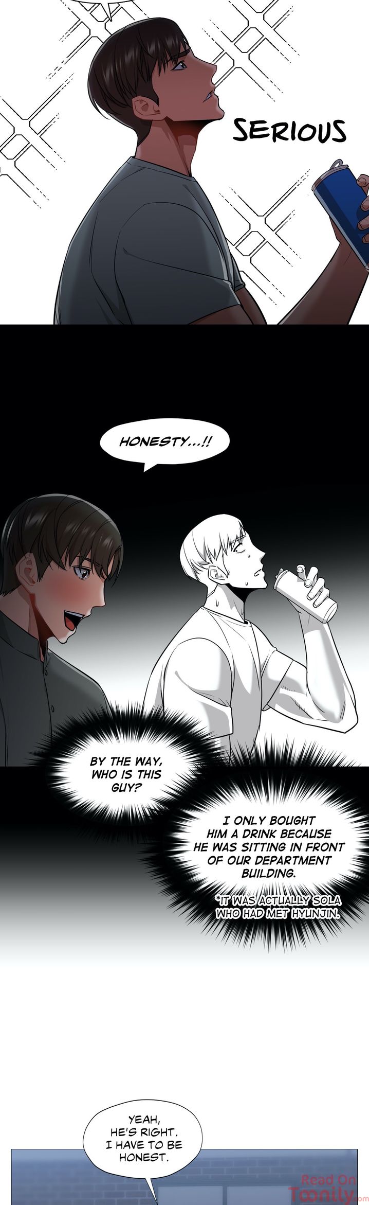 Man Up, Girl! - Chapter 58 [photo 12] - MangaPorn